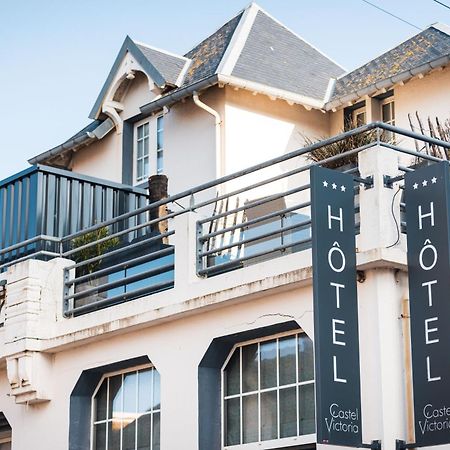 Castel Victoria Hotel Le Touquet Kültér fotó