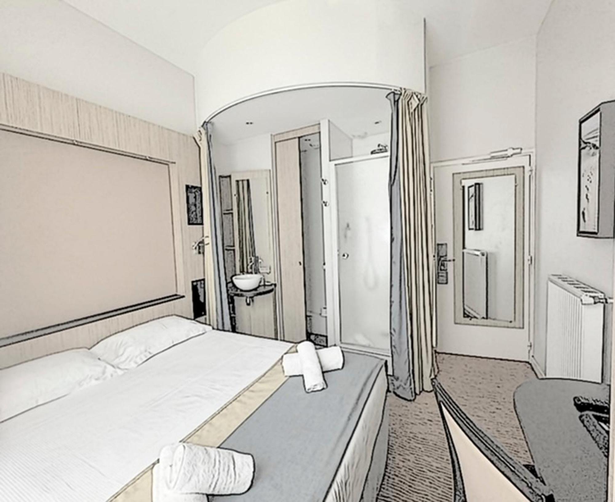 Castel Victoria Hotel Le Touquet Kültér fotó