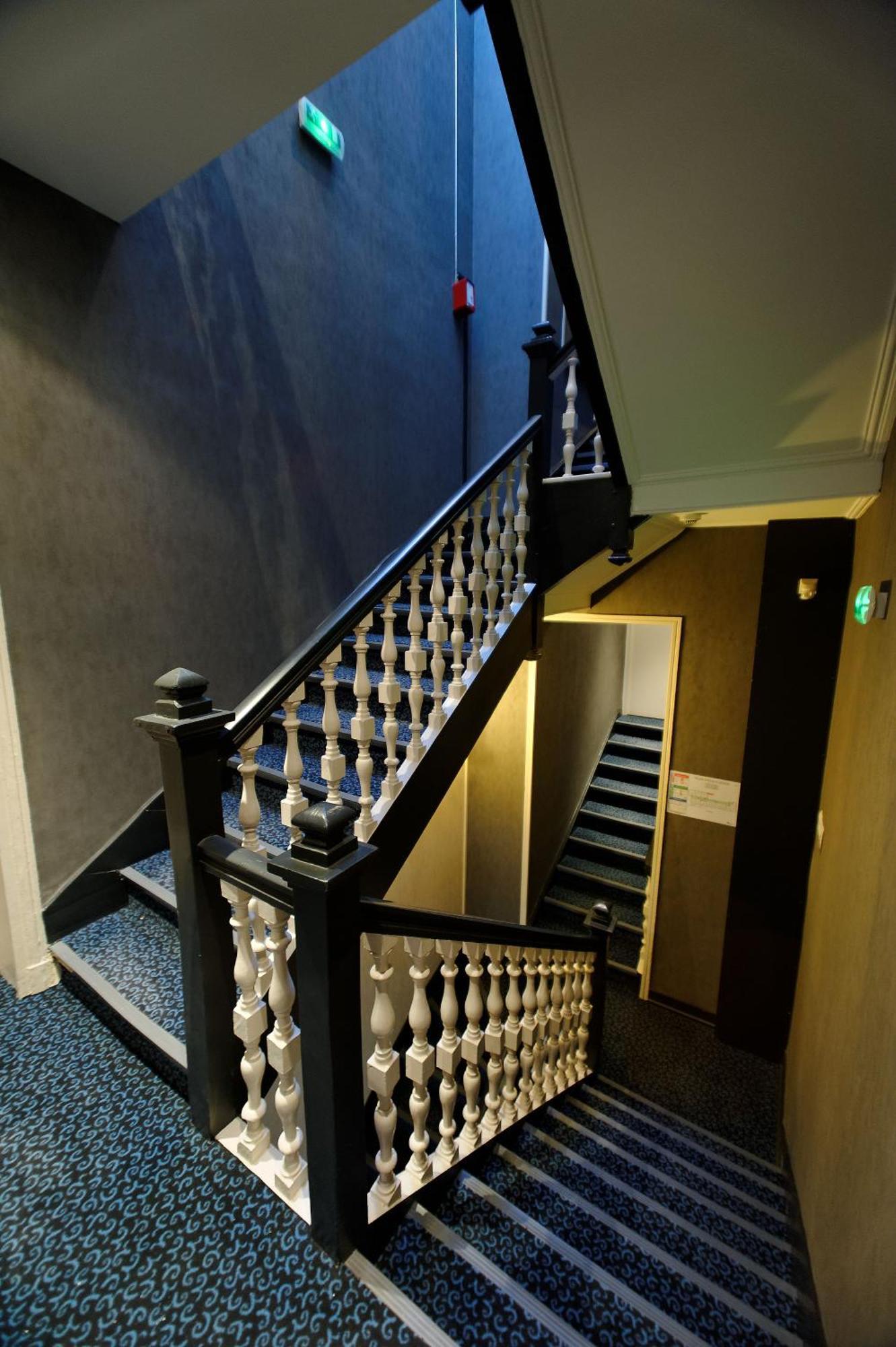 Castel Victoria Hotel Le Touquet Kültér fotó
