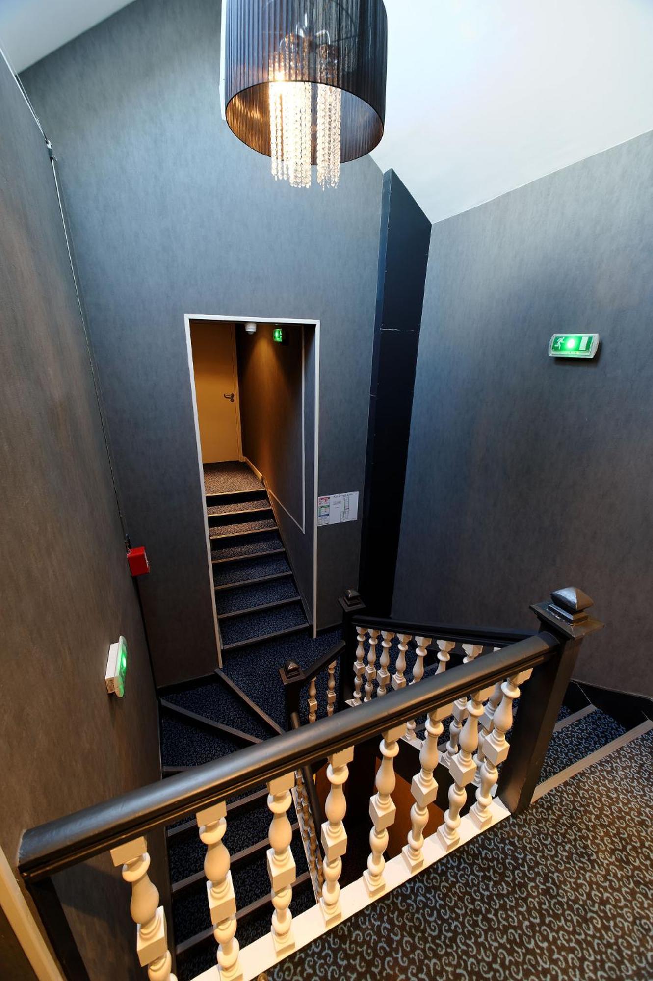 Castel Victoria Hotel Le Touquet Kültér fotó