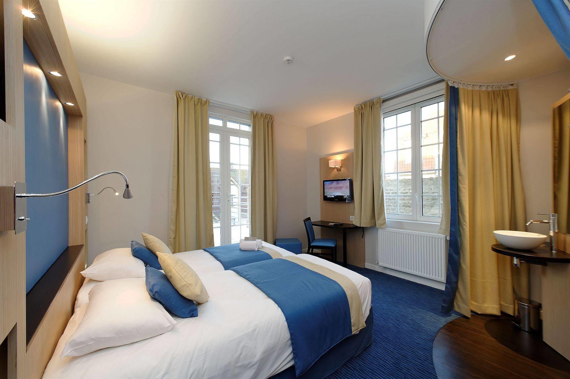Castel Victoria Hotel Le Touquet Kültér fotó