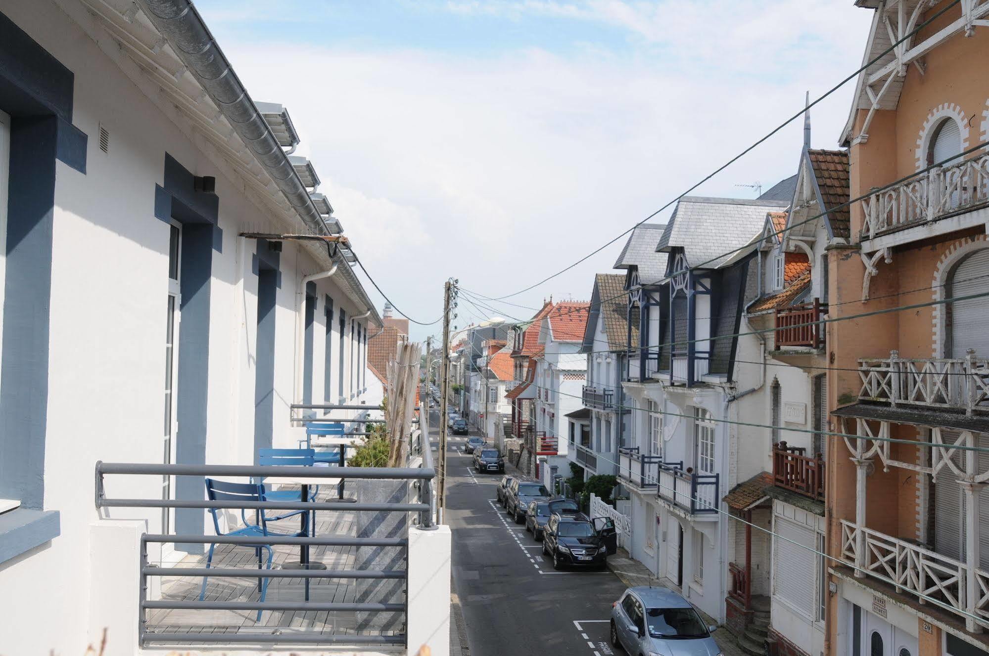 Castel Victoria Hotel Le Touquet Kültér fotó