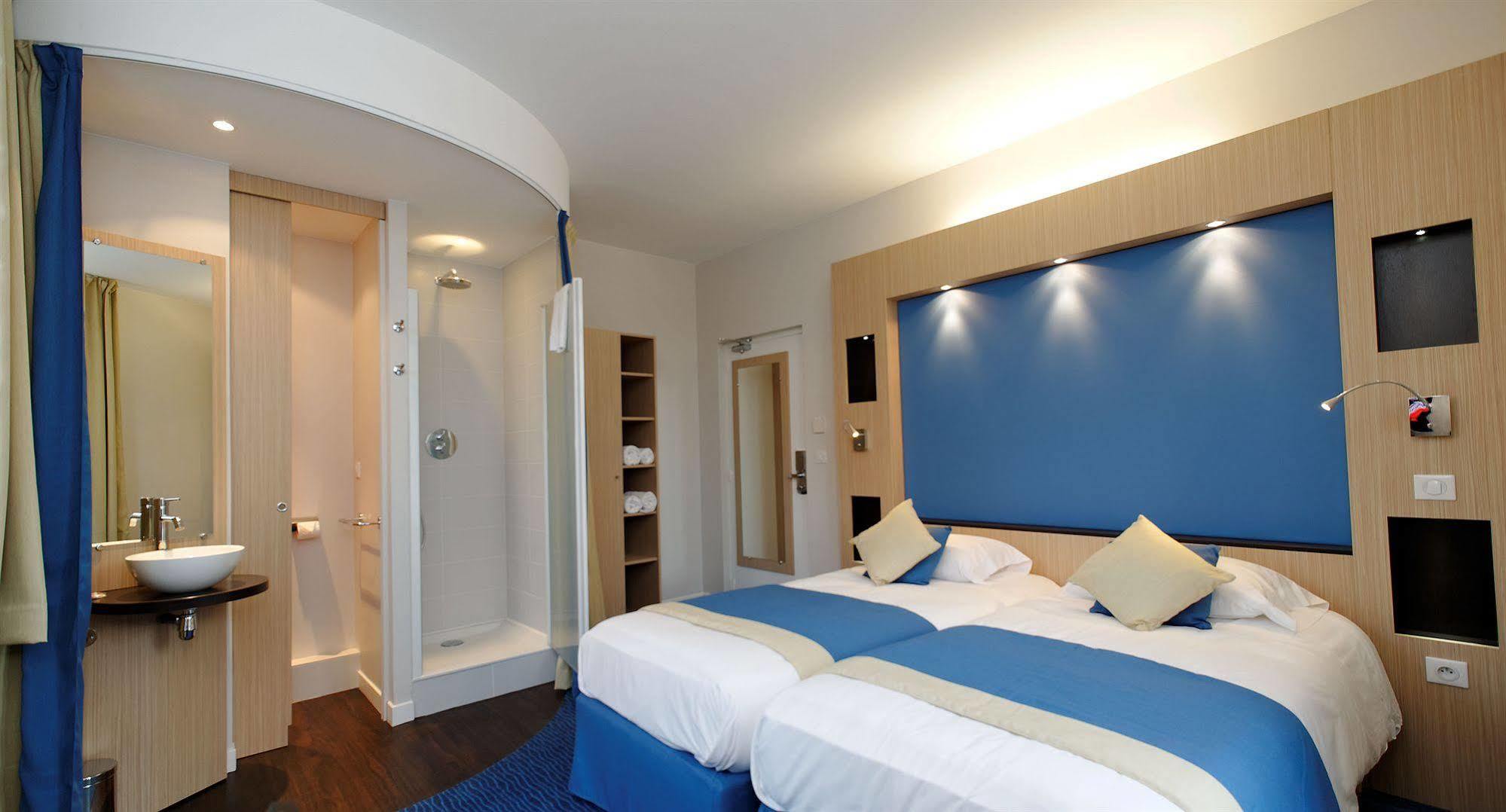 Castel Victoria Hotel Le Touquet Kültér fotó