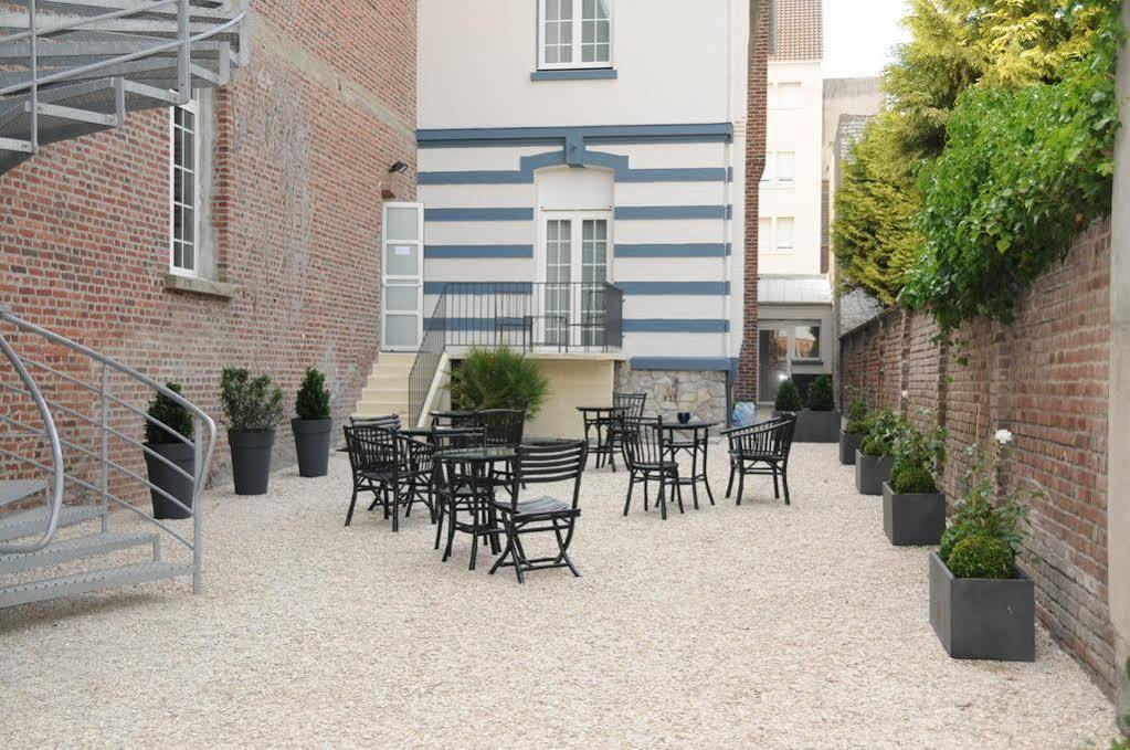 Castel Victoria Hotel Le Touquet Kültér fotó